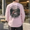 "Trout River Division" Unisex Longsleeve T-shirt | Gildan 2400