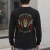 "Trust Your Journey" Unisex Longsleeve T-shirt