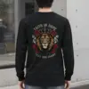 "Trust Your Journey" Unisex Longsleeve T-shirt