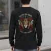 "Trust Your Journey" Unisex Longsleeve T-shirt