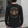 "Trust Your Journey" Unisex Longsleeve T-shirt