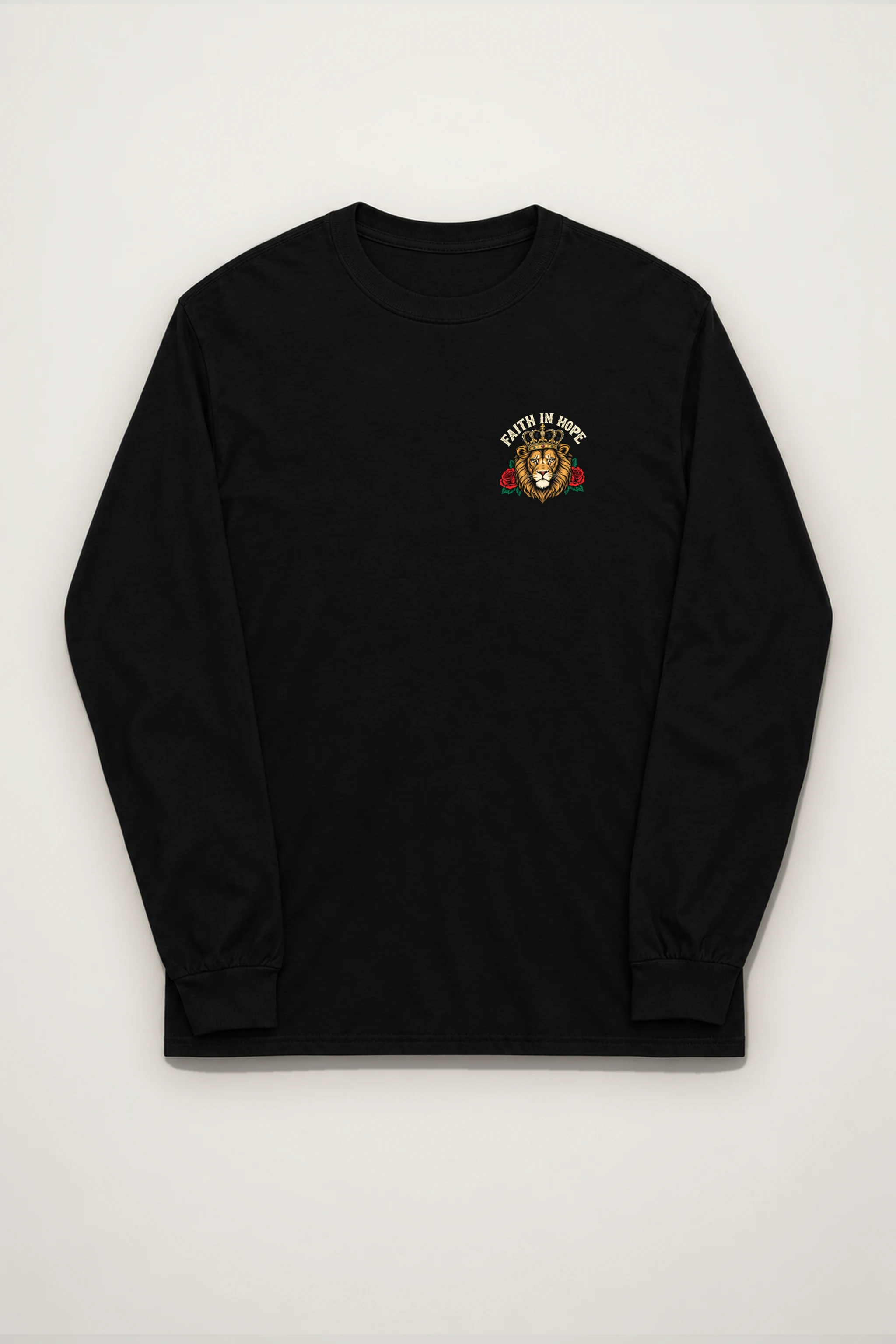 "Trust Your Journey" Unisex Longsleeve T-shirt