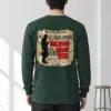"Truth Serves Tomorrow" Unisex Longsleeve T-shirt