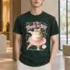 "Trying My Best" Heavyweight Unisex Crewneck T-shirt | Gildan 5000