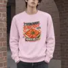 "Tteokbokki Energy" Heavy Blend Unisex Crewneck Sweatshirt