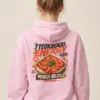 "Tteokbokki Energy" Heavy Blend Unisex Pullover Hoodie