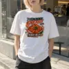 "Tteokbokki Energy" Heavyweight Unisex Crewneck T-shirt | Gildan 5000