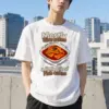 "Tteokbokki Evangelist" Heavyweight Unisex Crewneck T-shirt | Gildan 5000