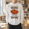 "Tteokbokki Evangelist" Unisex Longsleeve T-shirt | Gildan 2400