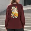 "Tulip Muse" Unisex Longsleeve T-shirt | Gildan 2400