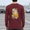 "Tulip Muse" Unisex Longsleeve T-shirt