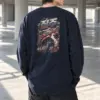 "Turbo Speed Limit" Unisex Longsleeve T-shirt | Gildan 2400