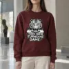 "Turn Game Tiger" Heavy Blend Unisex Crewneck Sweatshirt | Gildan 18000