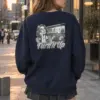 "Turn It Up" Heavy Blend Unisex Crewneck Sweatshirt | Gildan 18000