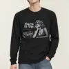 "Turn It Up" Unisex Longsleeve T-shirt