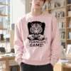 "Turn The Game" Heavy Blend Unisex Crewneck Sweatshirt | Gildan 18000