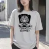 "Turn The Game" Heavyweight Unisex Crewneck T-shirt | Gildan 5000