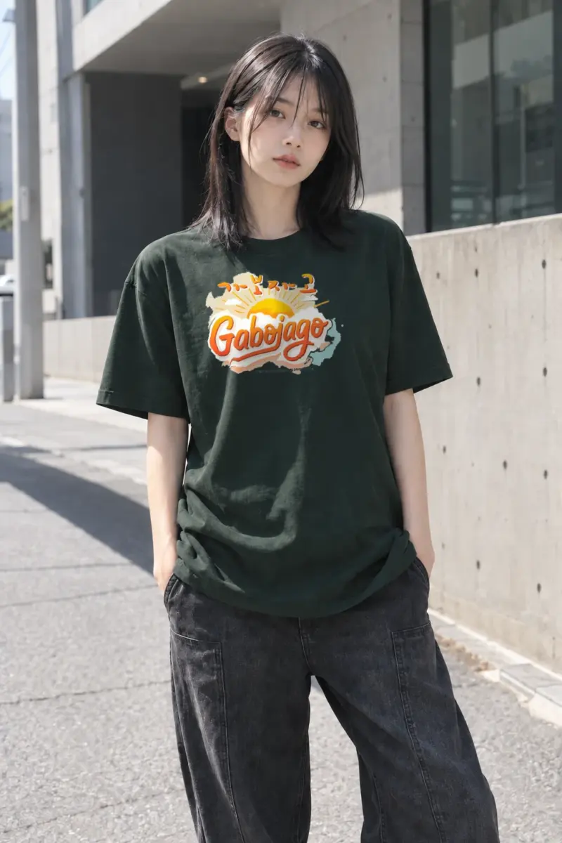 "Turning Challenges Into Opportunities" Heavyweight Unisex Crewneck T-shirt | Gildan 5000