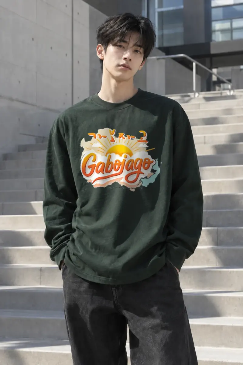"Turning Challenges" Unisex Longsleeve T-shirt | Gildan 2400