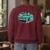 Maroon