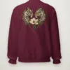 Maroon