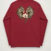Cardinal Red