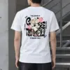 "Two Wheels Too Cool" Heavyweight Unisex Crewneck T-shirt