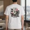 "Two Wheels Too Cool" Heavyweight Unisex Crewneck T-shirt | Gildan 5000