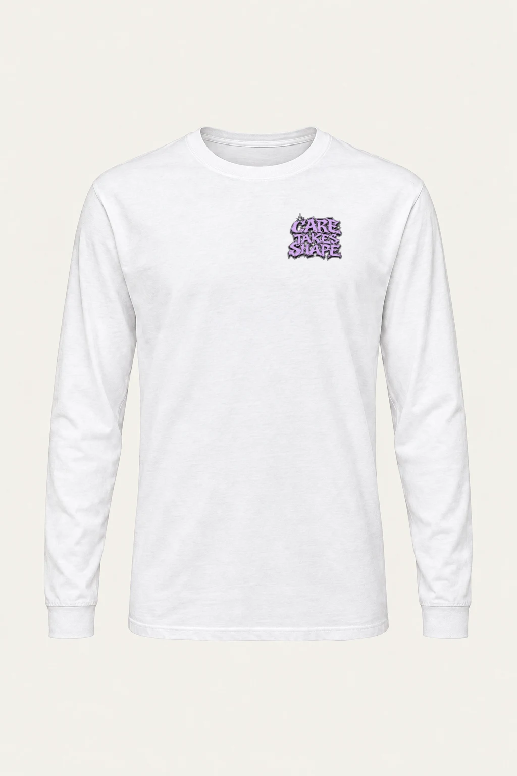 "Tying A Child’s Shoe" Unisex Longsleeve T-shirt | Gildan 2400