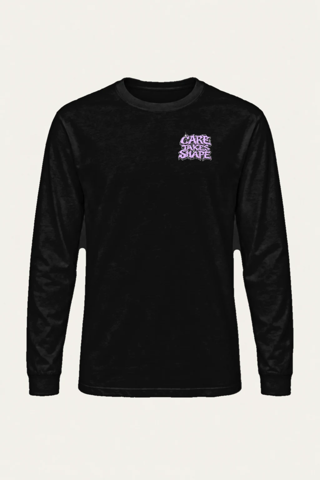 "Tying A Child’s Shoe" Unisex Longsleeve T-shirt | Gildan 2400