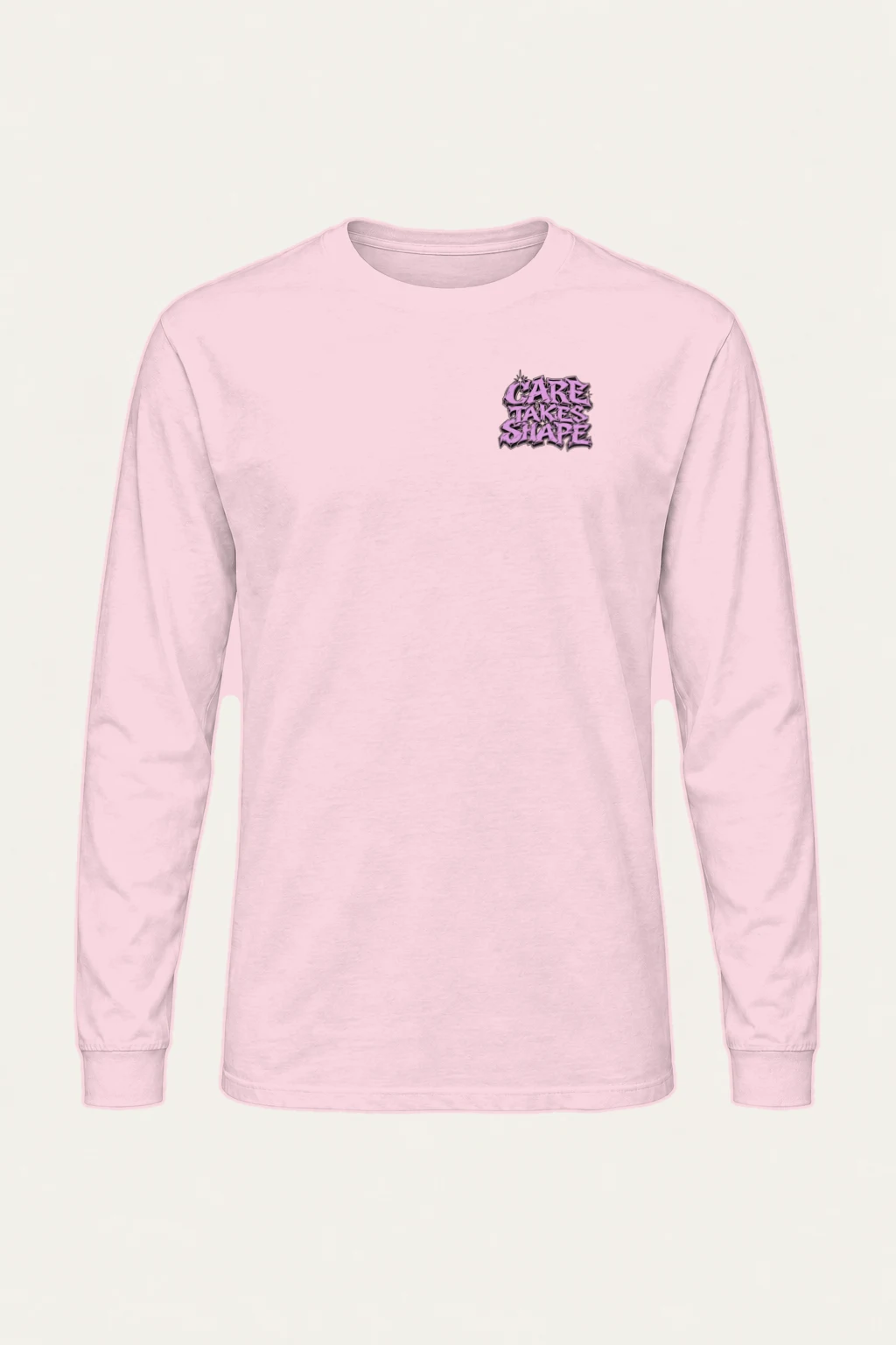 "Tying A Child’s Shoe" Unisex Longsleeve T-shirt | Gildan 2400