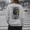 "Type Of Resistance" Heavy Blend Unisex Crewneck Sweatshirt | Gildan 18000