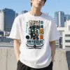 "Type Of Resistance" Heavyweight Unisex Crewneck T-shirt | Gildan 5000
