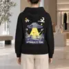 "UFO Intergalactic Tour" Heavy Blend Unisex Pullover Hoodie | Gildan 18500