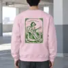 "Ukulele Serenade" Heavy Blend Unisex Crewneck Sweatshirt