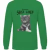 Irish Green