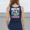 "Unavailable For Urgency" Unisex Jersey Tank