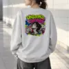 "Unbound Spirit" Heavy Blend Unisex Crewneck Sweatshirt | Gildan 18000