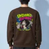 "Unbound Spirit" Heavy Blend Unisex Crewneck Sweatshirt
