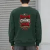 "Unbreakable Spirit" Heavy Blend Unisex Crewneck Sweatshirt