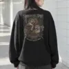 "Unbreakable Spirit" Heavy Blend Unisex Crewneck Sweatshirt | Gildan 18000