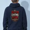 "Unbreakable Spirit" Heavy Blend Unisex Pullover Hoodie