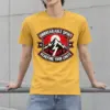 "Unbreakable Spirit" Heavyweight Unisex Crewneck T-shirt
