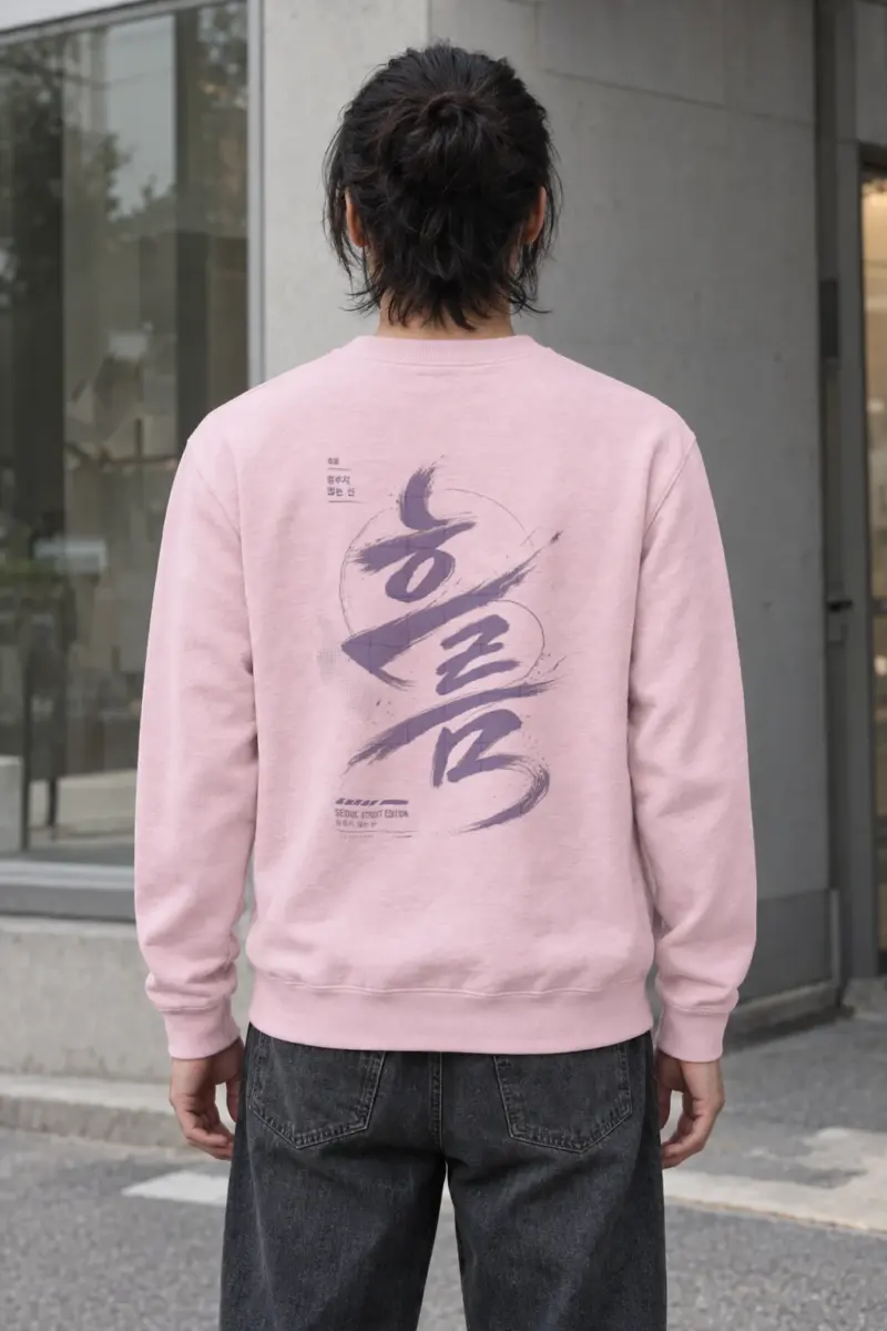"Unbroken Line" Heavy Blend Unisex Crewneck Sweatshirt