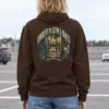 "Under the Gym Lights" Heavy Blend Unisex Pullover Hoodie