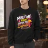 "Under The Sunset" Heavy Blend Unisex Crewneck Sweatshirt