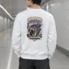 "Underground Frequency" Heavy Blend Unisex Crewneck Sweatshirt