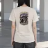 "Underground Frequency" Heavyweight Unisex Crewneck T-shirt