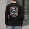 "Underpass Skate Practice" Unisex Longsleeve T-shirt