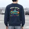 "Undersea Adventure" Heavy Blend Unisex Crewneck Sweatshirt